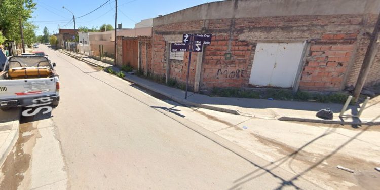 UN HOMBRE FUE TRASLADADO AL HOSPITAL MUNICIPAL CON UNA HERIDA DE ARMA BLANCA