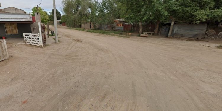 UN JOVEN DE 19 AÑOS FUE BALEADO EN EL BARRIO THOMPSON