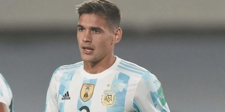 RIVER ULTIMA DETALLES PARA REPATRIAR A UN DEFENSOR DE LA SELECCIÓN ARGENTINA