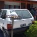 CHOCO CONTRA UNA CASA LUEGO DE PERDER EL CONTROL DE SU AUTO