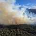 EL FUEGO YA CONSUMIÓ CASI 3.000 HECTÁREAS EN BARILOCHE