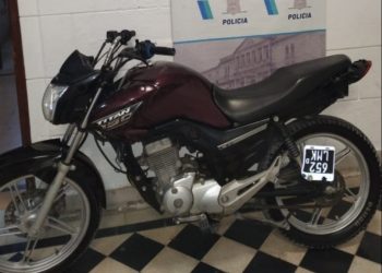 DOS MENORES APREHENDIDOS POR REITERADOS ROBOS EN TRES ARROYOS