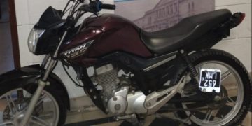 DOS MENORES APREHENDIDOS POR REITERADOS ROBOS EN TRES ARROYOS