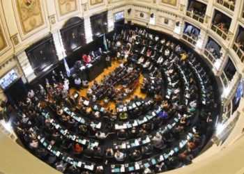 AXEL KICILLOF NO CONSIGUIÓ LOS VOTOS PARA APROBAR EL PRESUPUESTO 2025