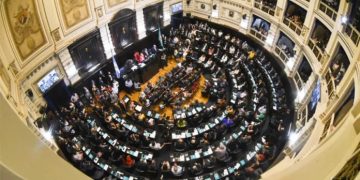 AXEL KICILLOF NO CONSIGUIÓ LOS VOTOS PARA APROBAR EL PRESUPUESTO 2025
