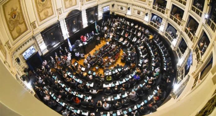 AXEL KICILLOF NO CONSIGUIÓ LOS VOTOS PARA APROBAR EL PRESUPUESTO 2025