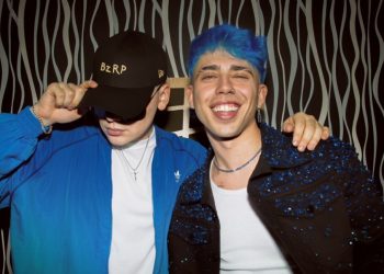 BIZARRAP Y LUCK RA ESTRENARON LA MUSIC SESSIONS #61