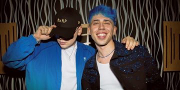 BIZARRAP Y LUCK RA ESTRENARON LA MUSIC SESSIONS #61