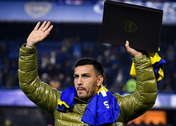 BOCA VA POR PAREDES, LE HIZO UNA OFERTA Y ESPERA RESPUESTA