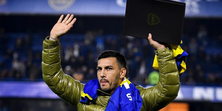 BOCA VA POR PAREDES, LE HIZO UNA OFERTA Y ESPERA RESPUESTA