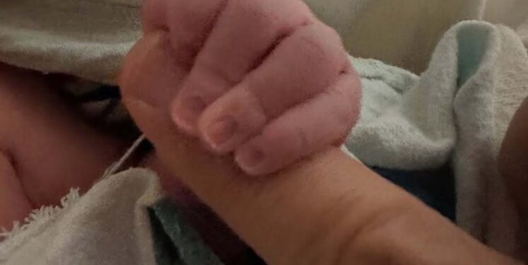 NACIÓ MILENKA, LA HIJA DE MARLEY