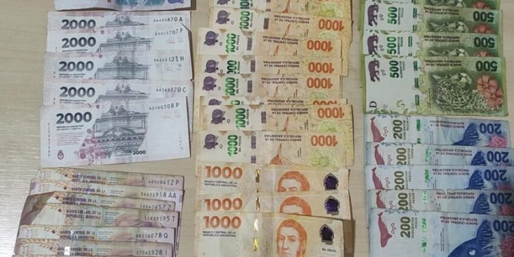 UN CONDUCTOR DE UBER FUE ASALTADO A MANO ARMADA