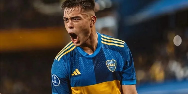 CHELSEA SE LLEVA A UNO DE LOS DEFENSORES DE BOCA