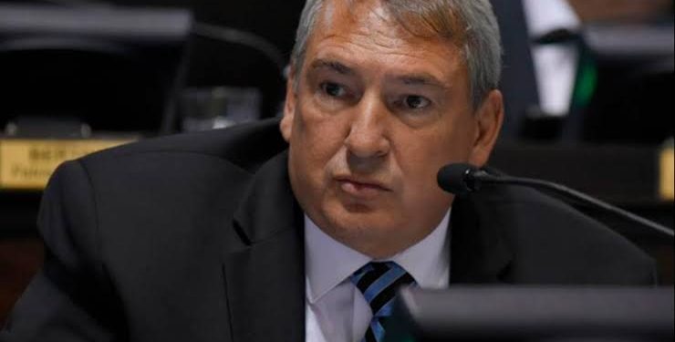 RENUNCIÓ EL MINISTRO DE TRANSPORTE DE LA PROVINCIA