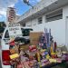 SECUESTRAN PIROTECNIA PARA LA VENTA ILEGAL EN DISTINTOS PUNTOS DE LA CIUDAD