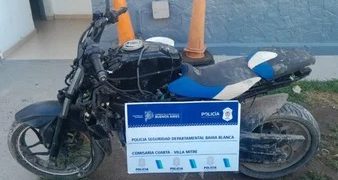 UN MENOR Y UN JOVEN DE 19 AÑOS FUERON APREHENDIDOS DURANTE UN ALLANAMIENTO