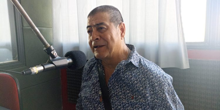 RICARDO, OYENTE: «TUVE UN AÑO MUY BUENO, SOY UN AGRADECIDO DE LA VIDA»
