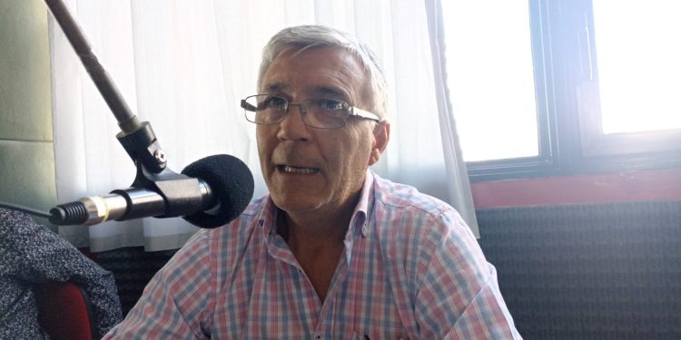 ETCHEPARE: «ESTOY DE ACUERDO CON LAS MEDIDAS QUE SE HAN TOMADO PERO NO LO ESTAMOS VIENDO REFLEJADO»