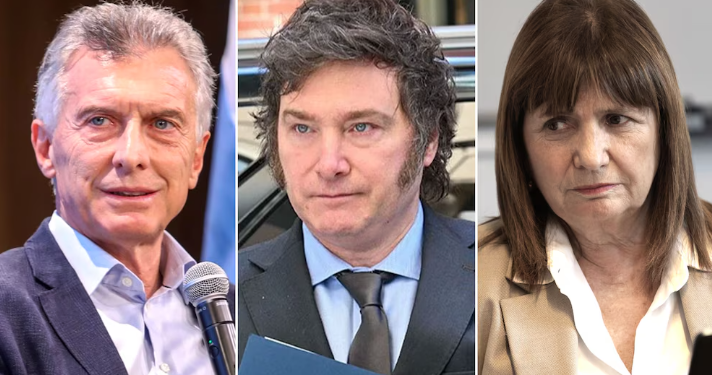 PATRICIA BULLRICH VOLVIÓ A CRITICAR A VILLARRUEL