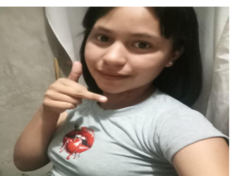 BUSCAN A UNA MENOR QUE SE FUE DE SU CASA