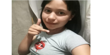 BUSCAN A UNA MENOR QUE SE FUE DE SU CASA