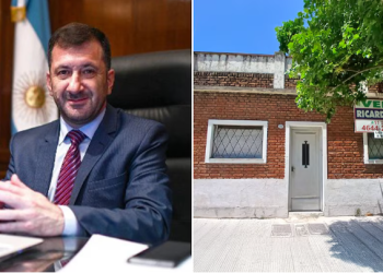 LA JUSTICIA CONFIRMÓ QUE TODOS LOS DOMICILIOS DE LAS EMPRESAS DE KUEIDER SON FALSOS Y NO PUEDEN UBICAR A SU SOCIO