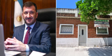 LA JUSTICIA CONFIRMÓ QUE TODOS LOS DOMICILIOS DE LAS EMPRESAS DE KUEIDER SON FALSOS Y NO PUEDEN UBICAR A SU SOCIO