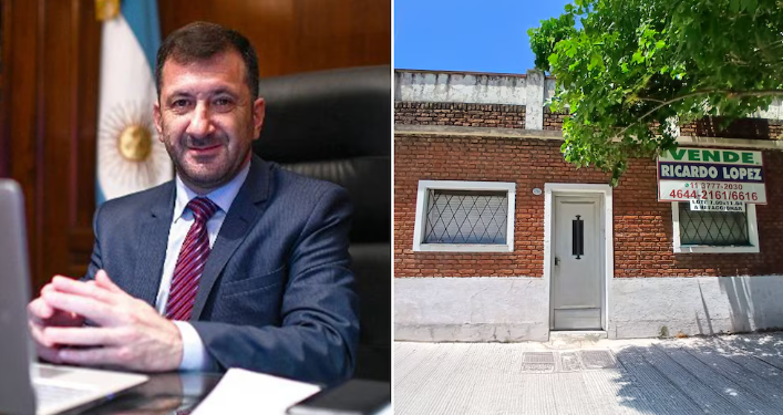 LA JUSTICIA CONFIRMÓ QUE TODOS LOS DOMICILIOS DE LAS EMPRESAS DE KUEIDER SON FALSOS Y NO PUEDEN UBICAR A SU SOCIO