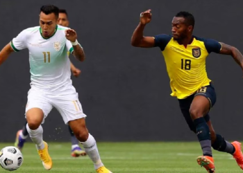 CONMOCIÓN: SECUESTRARON A UN EX FUTBOLISTA DE LA SELECCIÓN DE ECUADOR