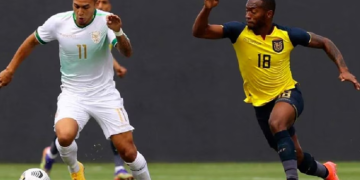 CONMOCIÓN: SECUESTRARON A UN EX FUTBOLISTA DE LA SELECCIÓN DE ECUADOR