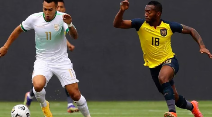 CONMOCIÓN: SECUESTRARON A UN EX FUTBOLISTA DE LA SELECCIÓN DE ECUADOR