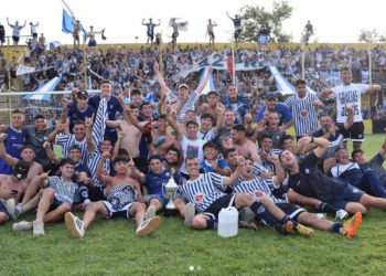 CORREA: «ESTE GRUPO TRABAJÓ MUCHO Y ES EL MERECIDO GANADOR DEL TORNEO Y DEL ASCENSO»