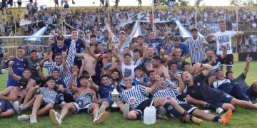 CORREA: «ESTE GRUPO TRABAJÓ MUCHO Y ES EL MERECIDO GANADOR DEL TORNEO Y DEL ASCENSO»