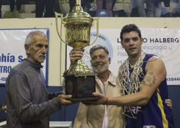 IANNAMICO: «TUVIMOS CUATRO MESES PARA ARMAR EL EQUIPO Y LOGRAMOS CERRARLO CON EL ASCENSO»