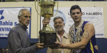 IANNAMICO: «TUVIMOS CUATRO MESES PARA ARMAR EL EQUIPO Y LOGRAMOS CERRARLO CON EL ASCENSO»