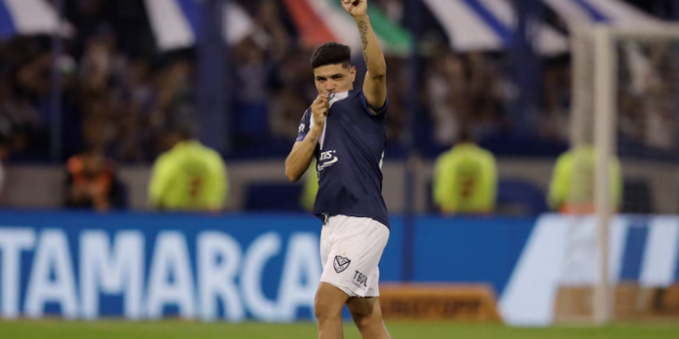 VÉLEZ DERROTÓ A HURACÁN Y SE CONSAGRÓ CAMPEÓN DE LA LIGA PROFESIONAL