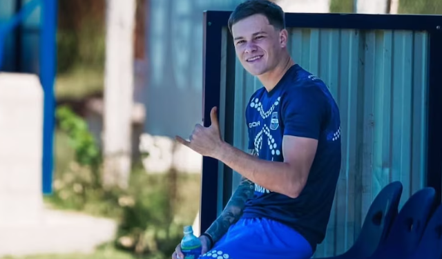 MATÍAS ABALDO HABLÓ SOBRE SU SALUD Y REVELÓ DETALLES SOBRE SU FUTURO