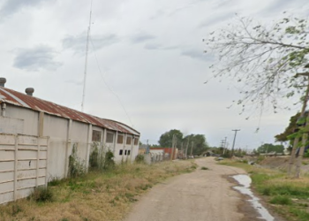 UNA PERSONA APARECIÓ MUERTA EN LA VÍA PÚBLICA