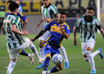 BOCA JUNIORS VENCIÓ 2-0 A JUVENTUDE DE BRASIL EN EL PRIMER AMISTOSO DEL AÑO