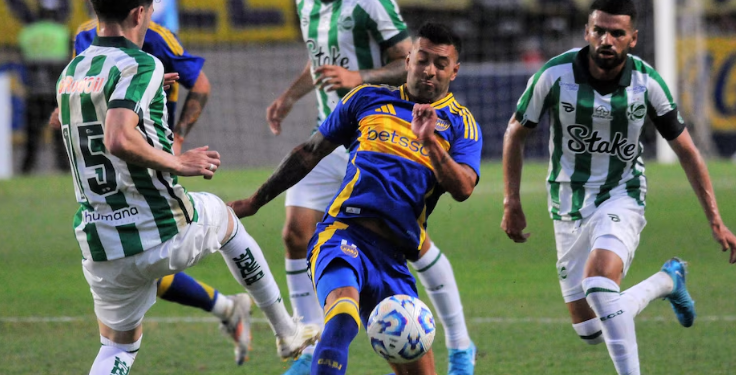 BOCA JUNIORS VENCIÓ 2-0 A JUVENTUDE DE BRASIL EN EL PRIMER AMISTOSO DEL AÑO