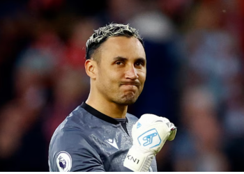 NI BOCA NI SAN LORENZO: KEYLOR NAVAS QUEDÓ A UN PASO DE DESEMBARCAR EN OTRO CLUB ARGENTINO