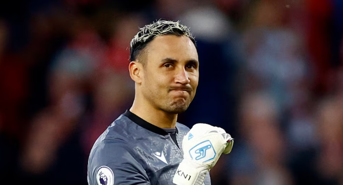 NI BOCA NI SAN LORENZO: KEYLOR NAVAS QUEDÓ A UN PASO DE DESEMBARCAR EN OTRO CLUB ARGENTINO