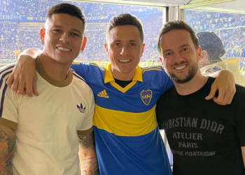 LOS DETALLES DE LAS NEGOCIACIONES DE BOCA JUNIORS Y ANDER HERRERA