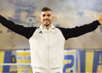 LOS DETALLES DE LA OFERTA FORMAL DE BOCA A LEANDRO PAREDES