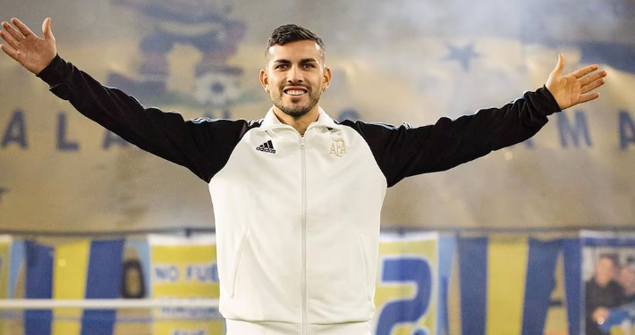 LOS DETALLES DE LA OFERTA FORMAL DE BOCA A LEANDRO PAREDES