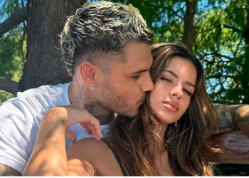 MAURO ICARDI BLANQUEÓ SU RELACIÓN CON LA CHINA SUÁREZ