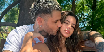 MAURO ICARDI BLANQUEÓ SU RELACIÓN CON LA CHINA SUÁREZ