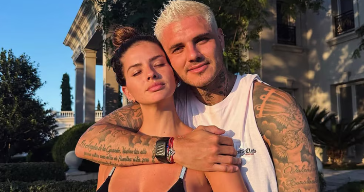 LA CONTUNDENTE SEÑAL DE LA CHINA SUÁREZ SOBRE SU VIAJE A TURQUÍA EN MEDIO DE RUMORES DE CRISIS CON MAURO ICARDI