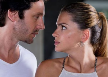 BENJAMÍN VICUÑA Y LA CHINA SUÁREZ PROTAGONIZARON UNA DISCUSIÓN EN AEROPARQUE