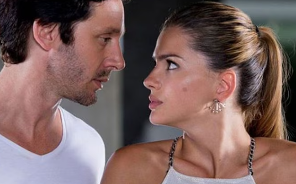 BENJAMÍN VICUÑA Y LA CHINA SUÁREZ PROTAGONIZARON UNA DISCUSIÓN EN AEROPARQUE